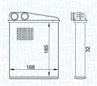 RISCALDATORE MINI MINI R56