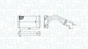 RISCALDATORE FORD TRANSIT