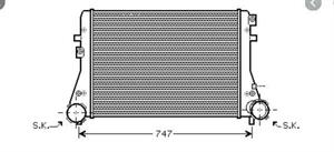 INTERCOOLER VW PASSAT