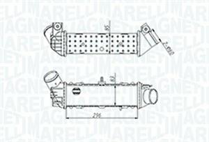 INTERCOOLER SEAT CORDOBA - VW -