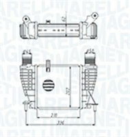 INTERCOOLER NISSAN NOTE(E11)