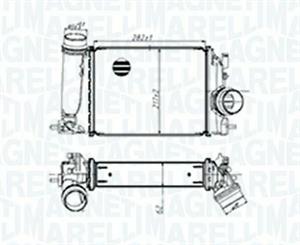 INTERCOOLER NISSAN QASHQAI I-KADJAR