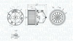 VENTOLA ABITACOLO LAND ROVER FREELANDER 2 (L359)