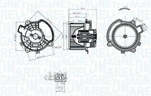 VENTOLA ABITACOLO FIAT STILO (192_)