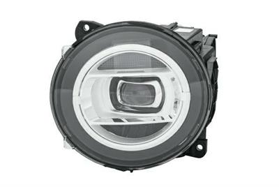 FARO DX A LED MERCEDES CLASSE G W464 04/18> METALIZED