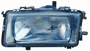 FARO DX H4 PRED REG ELETT AUDI 80 09/86>07/91