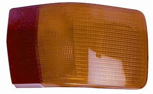 GR OTTICO P/DX EST ARANCIO ROSSO AUDI 80 09/86>07/91