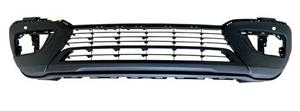 SPOILER P/TI ANT C/PDC OPEL CROSSLAND X 01/17>