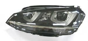 FARO SX BIXENO D3S-H7 C/DBL+DRL A LED C/MOT EL VW GOLF 7 10/12>P