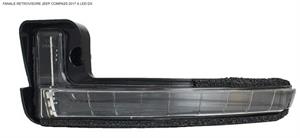 FANALE RETROVISORE DX A LED JEEP CHEROKEE 01/14>