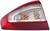 GR OTTICO P/DX BIANCO ROSSO A LED FORD MONDEO 4P 10/10>