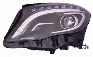 FARO DX D3S XENON A LED MERCEDES GLA X156 01/14>PAR NERA