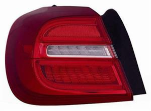 FANALE P/DX EST A LED MERCEDES GLA X156 01/14>