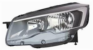 FARO DX 2H7 PRED REG EL PEUGEOT 508 11/14>