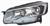 FARO SX 2H7 PRED REG EL PEUGEOT 508 11/14>