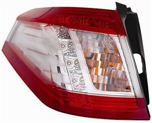 FANALE P/SX EST A LED PEUGEOT 508 SW 01/10>