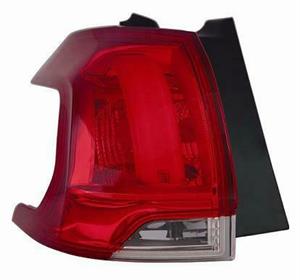 GR OTTICO P/DX  EST A LED PEUGEOT 2008 01/13>/03/16