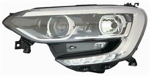 FARO DX 2H7 A LED PRED REG  ELETT RENAULT MEGANE  11/15>