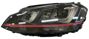 FARO DX D3S-H7-H21 XEN LED AFS C/MOT ELET GOLF VII GTI 10/12>