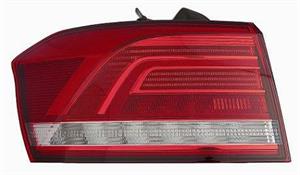 FANALE P/DX EST A LED VW PASSAT 09/14> SW