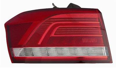 FANALE P/SX EST A LED VW PASSAT 09/14> SW