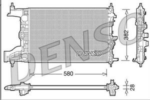 OL2487 RAD.ASTRA J 1.3-1.7 CDTI 09>