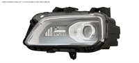 FARO DX H7 C/LUCE DIURNA A LED C/MOTOR ELETTR HY KONA 02/17>